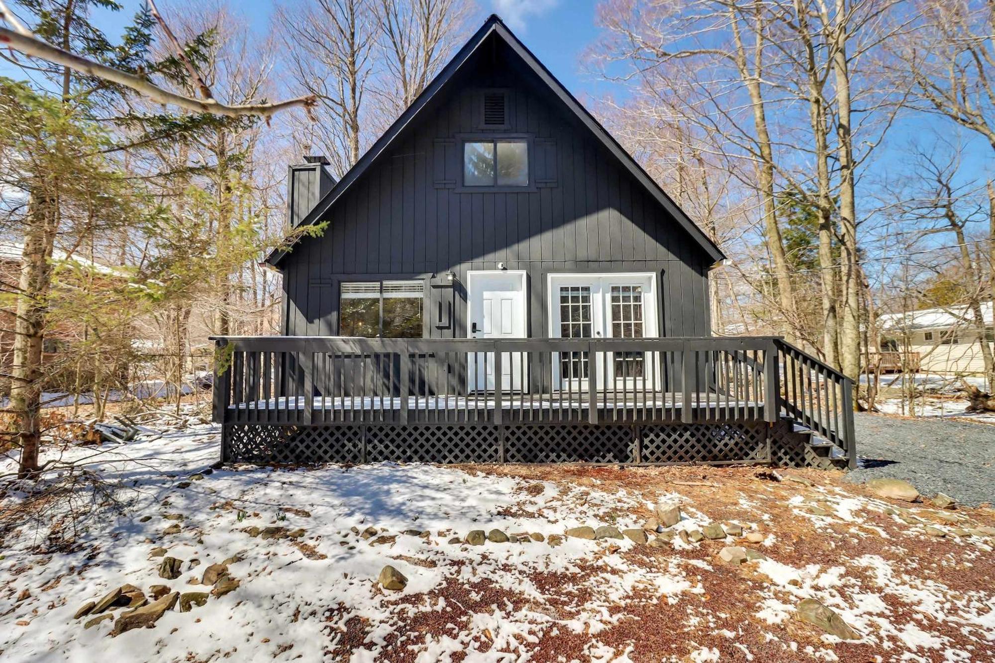 Retreat In * Tobyhanna