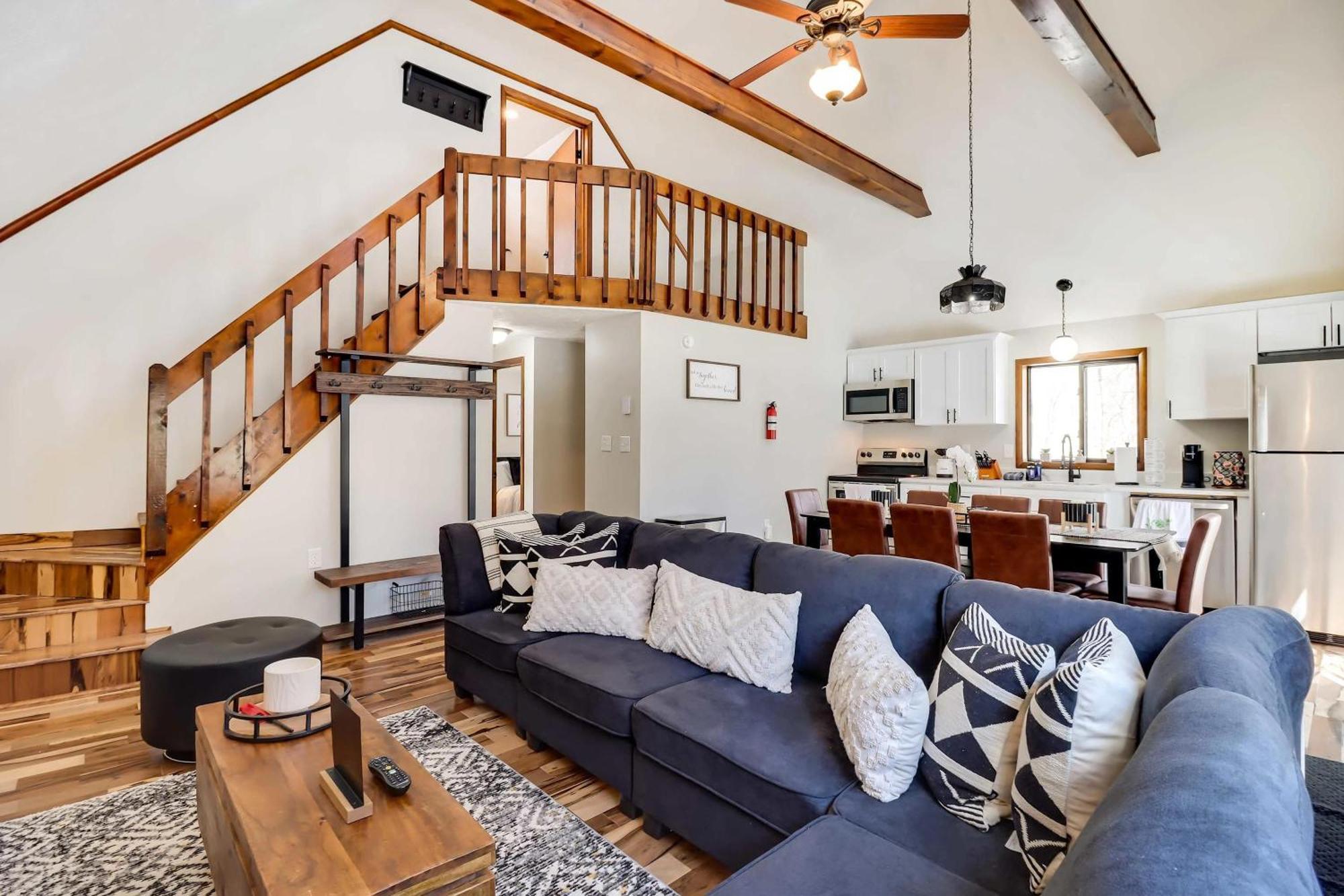 Retreat In Holiday home